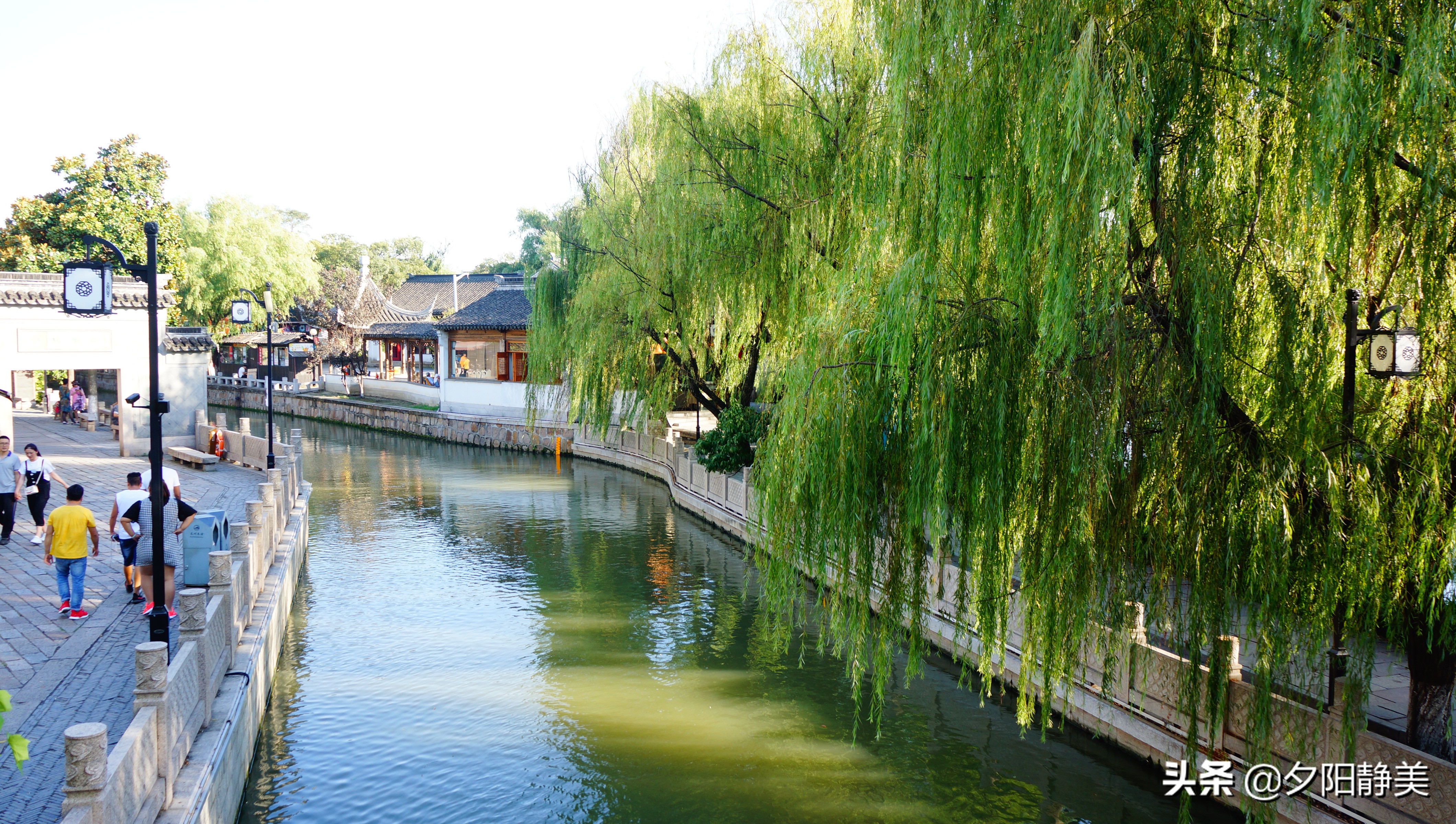 苏州木渎古镇景点旅游地图,苏州古镇木渎古镇