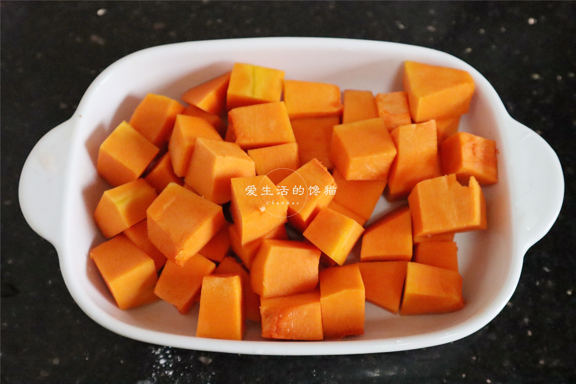 老南瓜怎么吃有营养又养胃,板栗南瓜怎么做好吃又好看