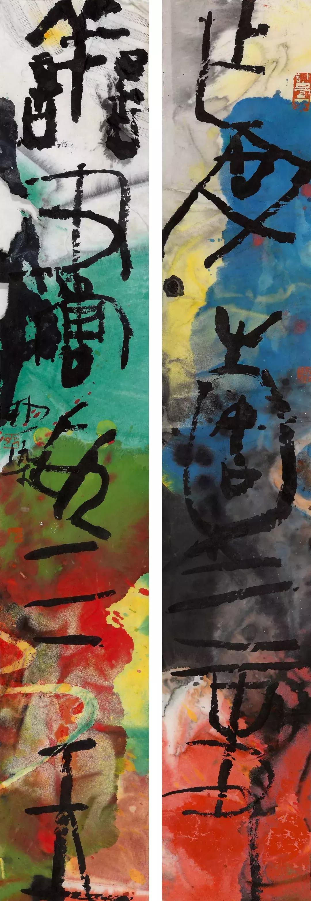 中国书画名家邀请展开幕,传承文化书画展