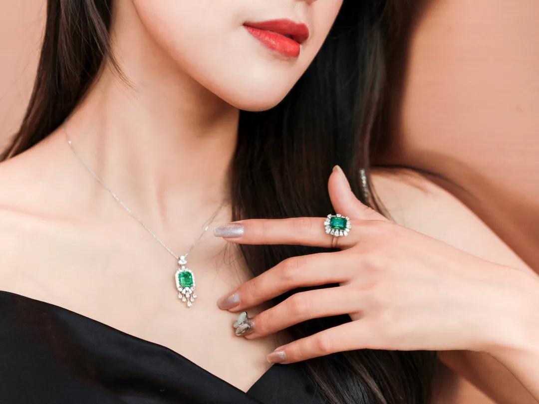 入门级祖母绿,珠宝知识祖母绿入门的基础知识