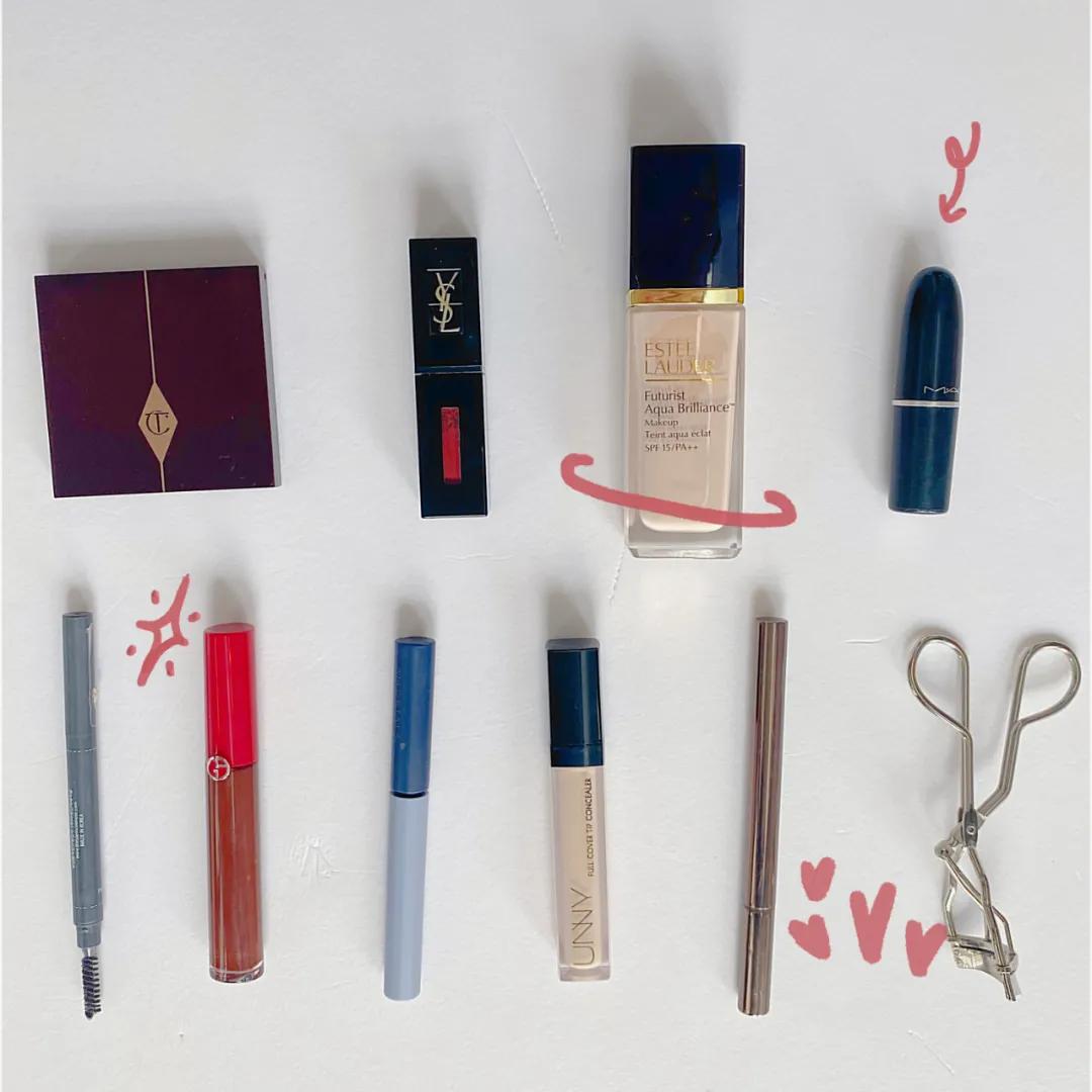 超大瓶粉底500ml,翻包视频里的化妆包里有什么