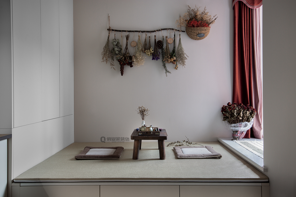 江景房装修现代轻奢风140平,90平米现代轻奢小户型25万