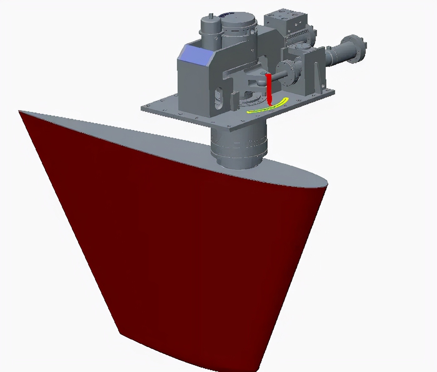 船海探索|船舶的“人工鱼翅”——减摇鳍