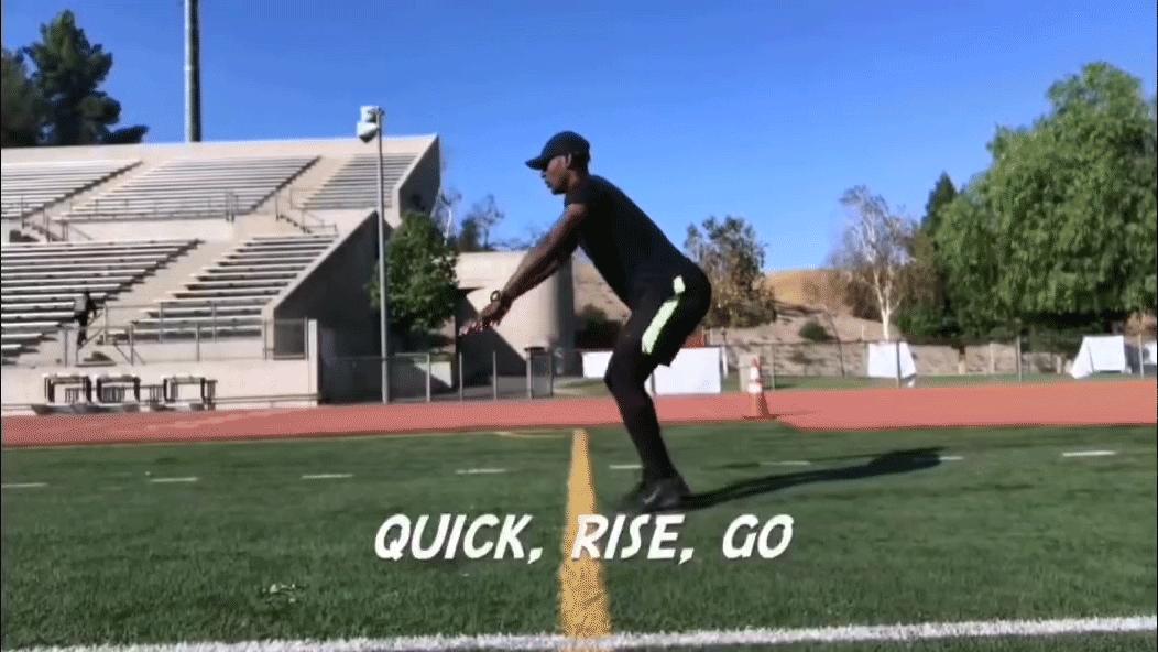 如何提高脚步速度和灵活性,如何练习突破速度