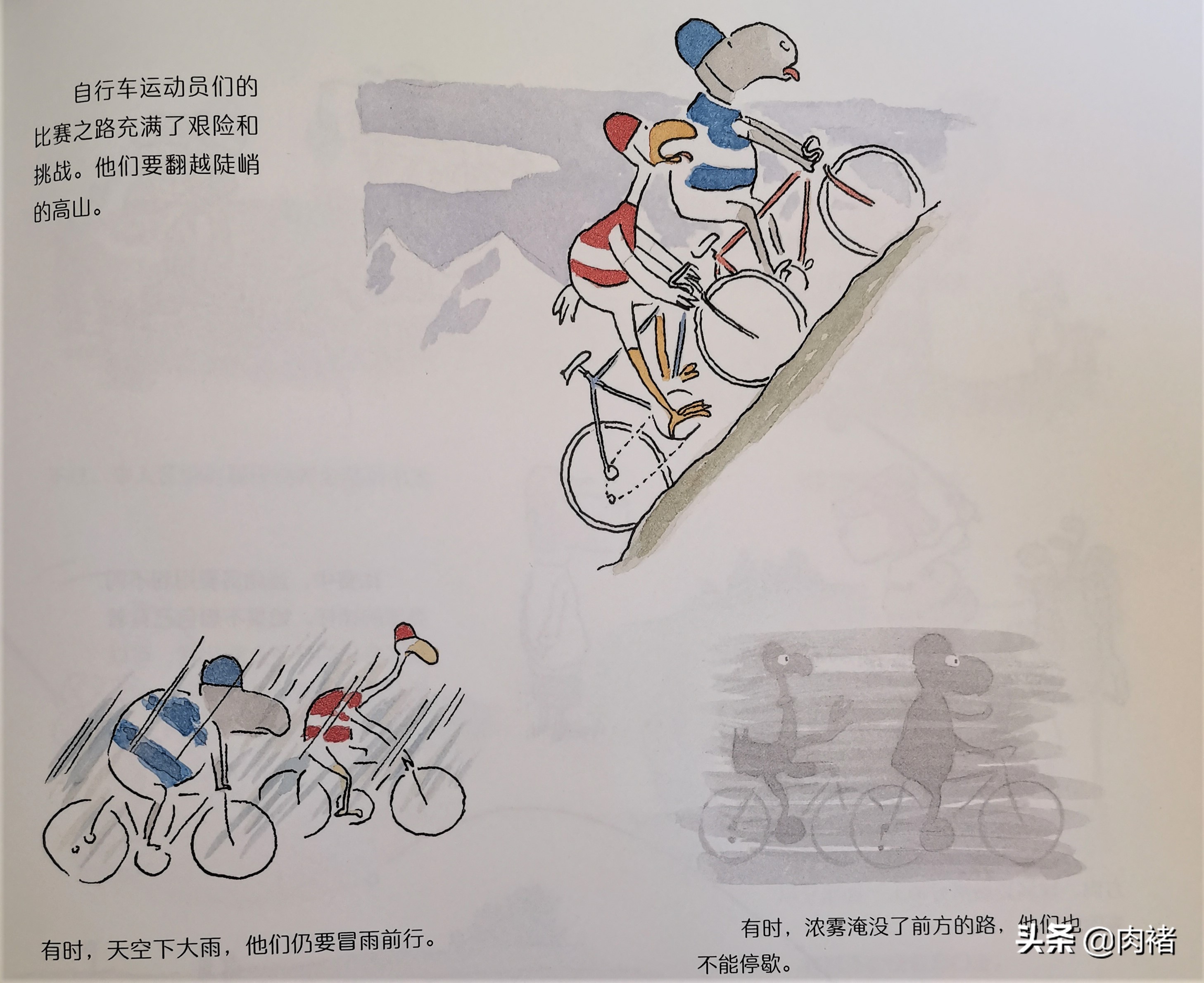 让孩子发现运动的乐趣并爱上运动,蠢萌动物