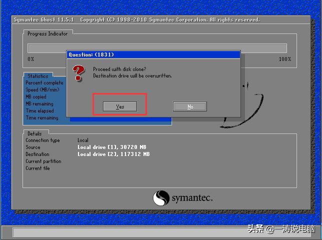 ghost装系统淘汰了吗,ghost做系统使用教程图解
