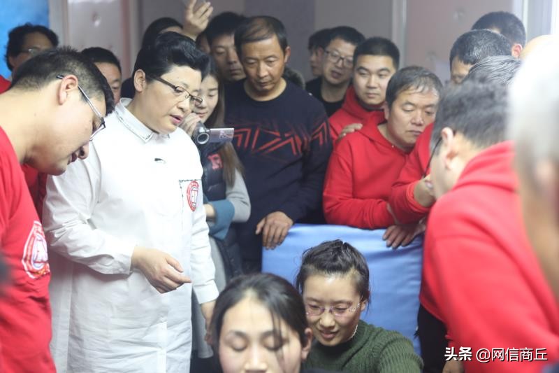 冬梅：司氏正骨如神功欲让人间无病痛