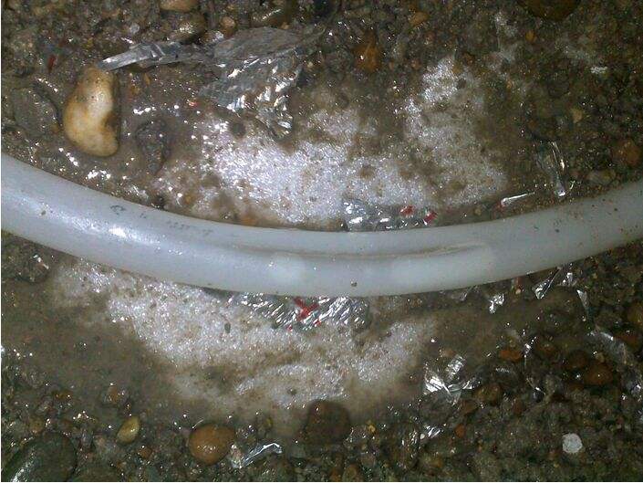 地暖坏了怎么维修能质保多少时间,地暖吹水和地暖清洗是一回事吗