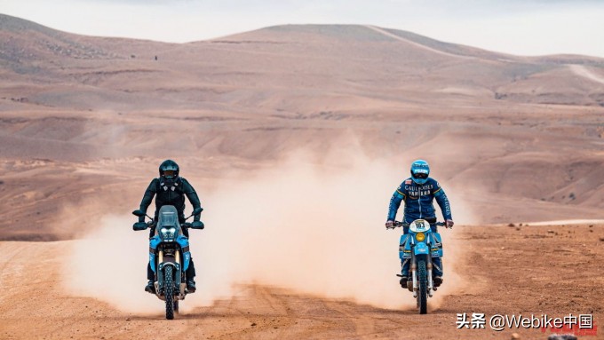 雅马哈tenere700达喀尔拉力赛,雅马哈摩托车公路赛fzr