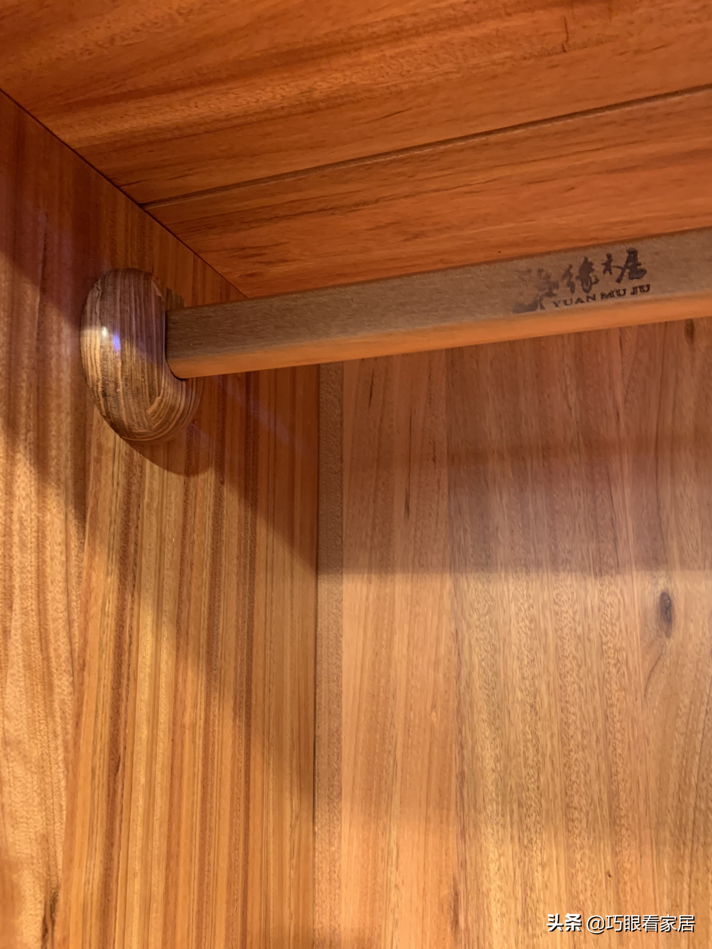 【巧眼看家居】缘木居实体店家具测评