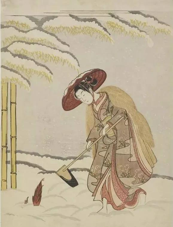 什么叫浮世绘风格,什么是日本侘寂风