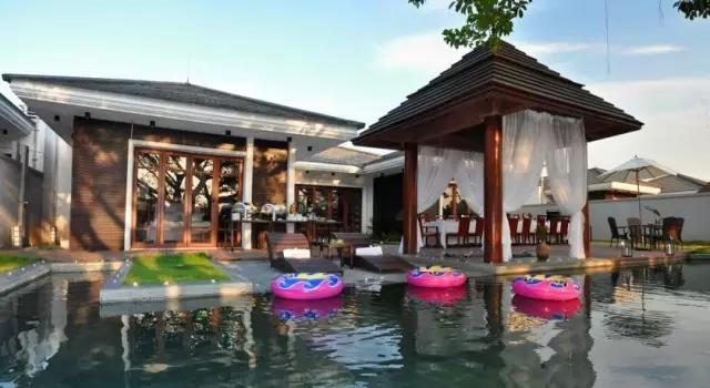 来全球候鸟度假酒店，住别墅，骑行观鸟，给孩子特别的儿童节礼物