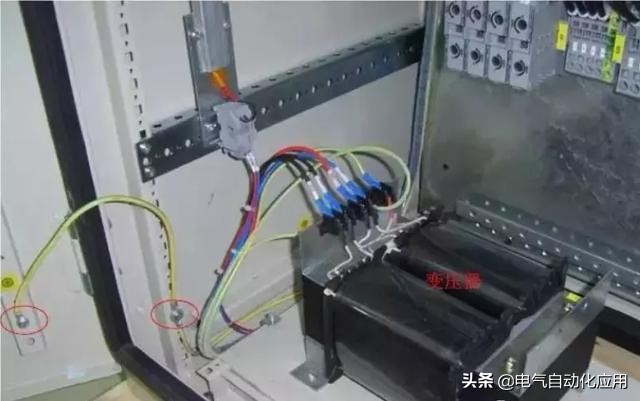电控柜怎么做好看,怎么快速了解电控柜内部结构