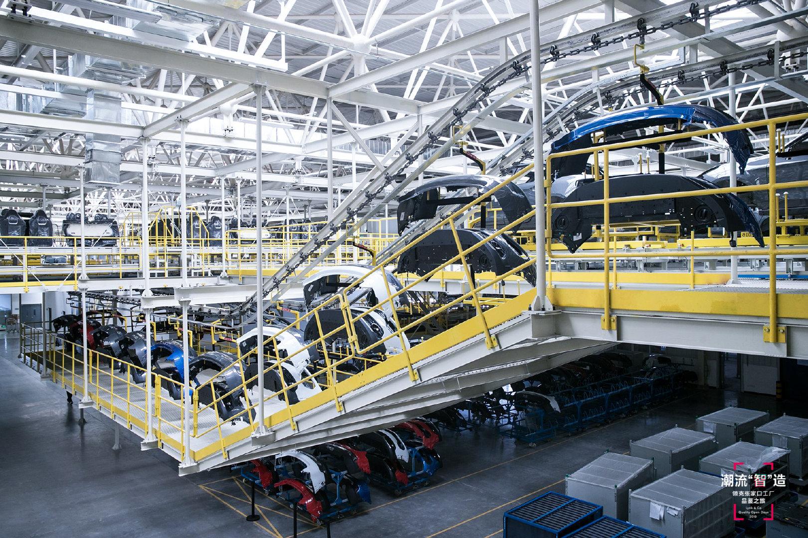 投资5亿的智能制造工厂,投资20多亿的工厂