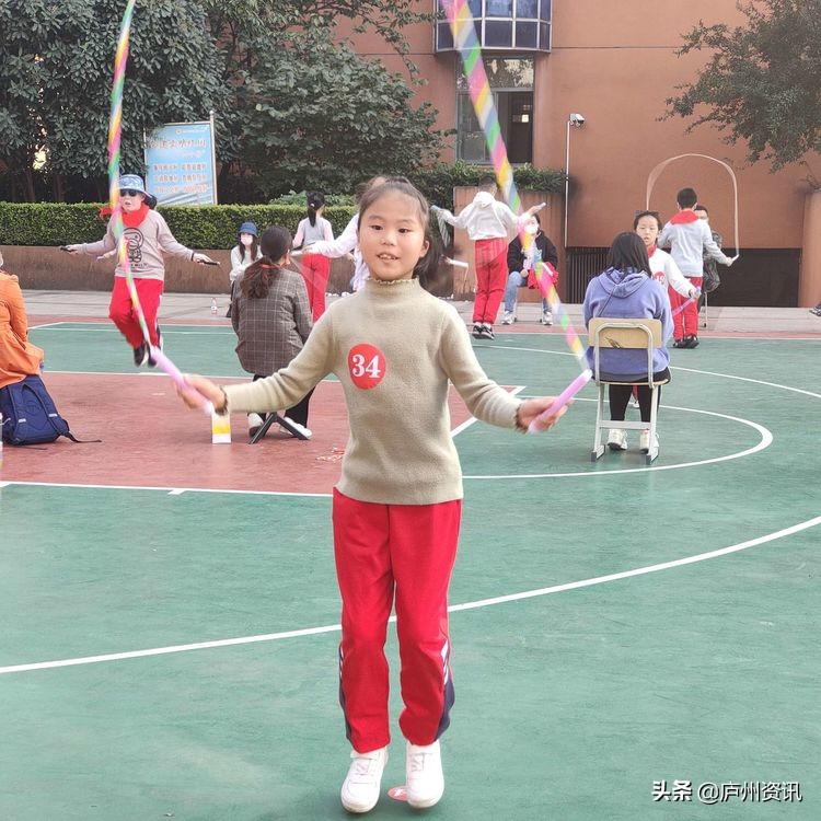 合肥市蚌埠路第五小学运动会,合肥市淝河小学第二届秋季运动会