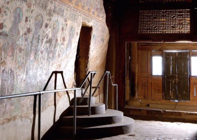 敦煌莫高窟藏经阁封闭原因,敦煌藏经洞封闭的原因