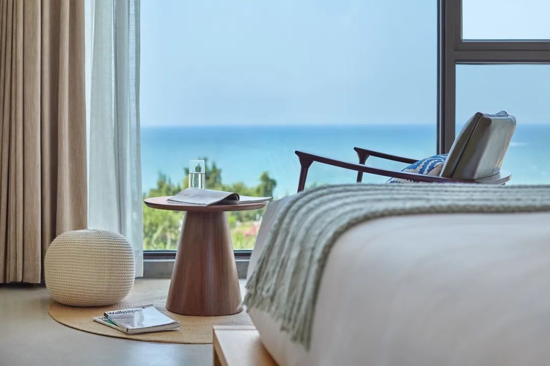 涠洲岛五一节民宿推荐海景房,涠洲岛海景4天3晚民宿推荐带泳池