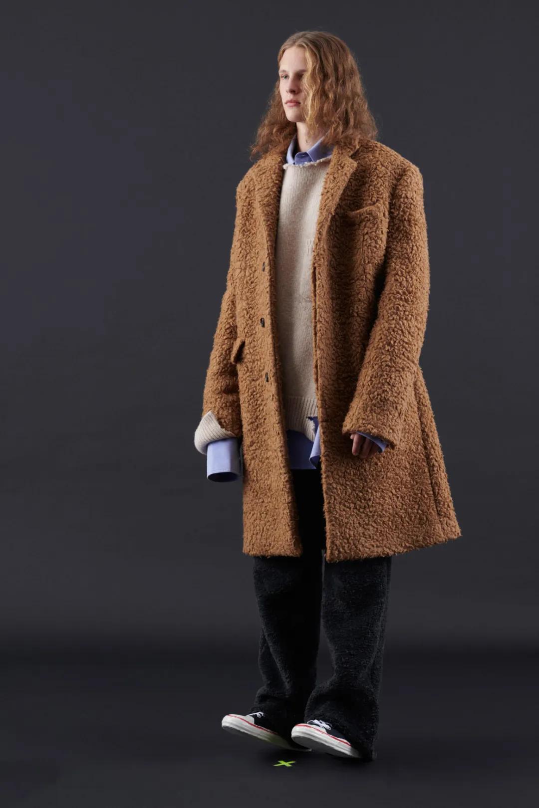 marni菱格包搭配,marni九宫格针织包