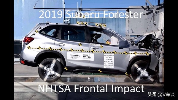 斯巴鲁森林人混动四驱测试,全新斯巴鲁森林人四驱试驾