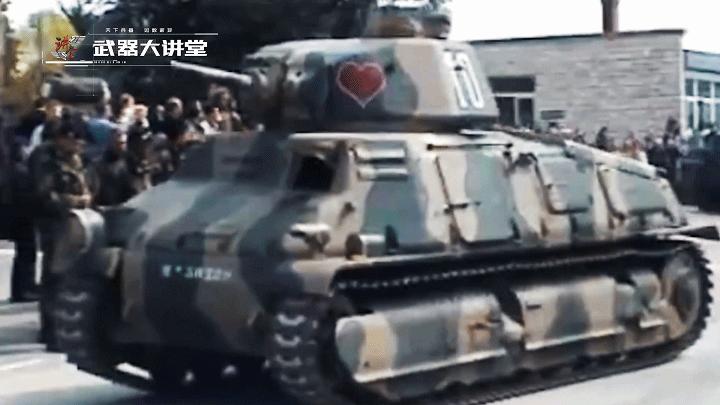 索玛s-35型坦克视频,s-35法国中型坦克