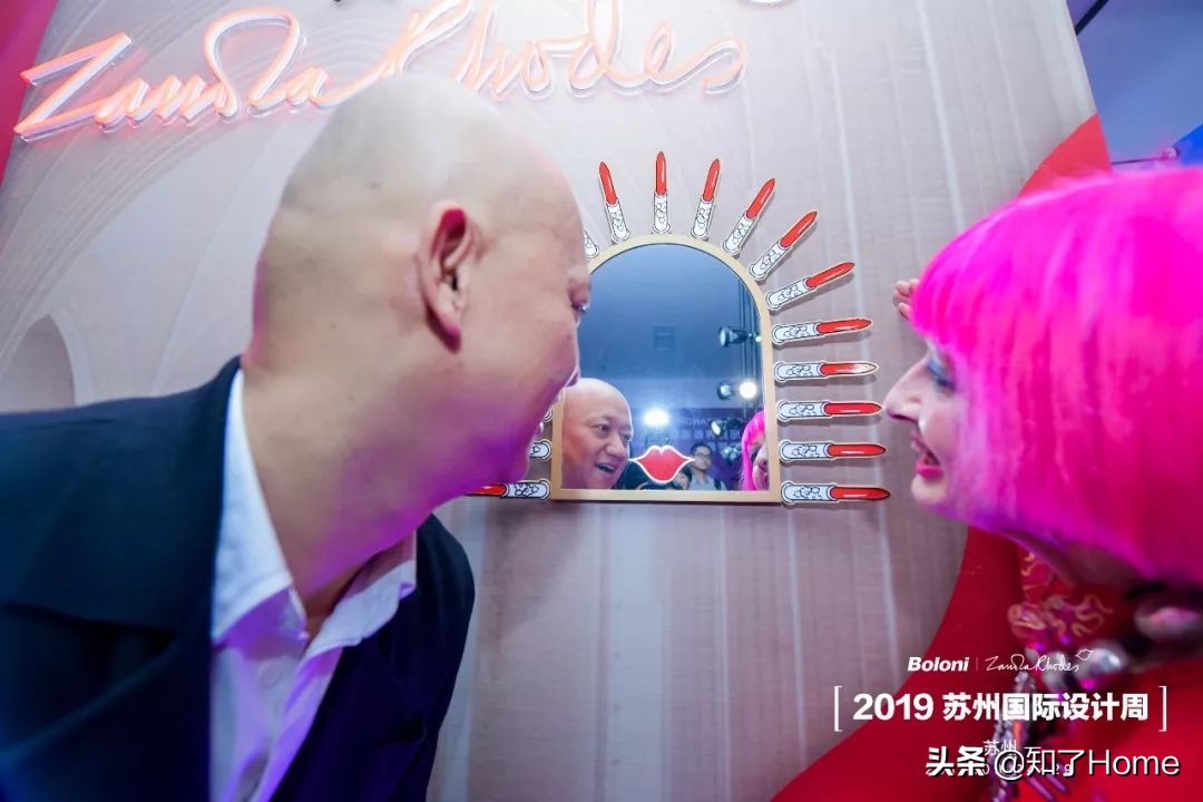 当离经叛道的“朋克公主”遇到孤独的博洛尼激起无限灵感火花