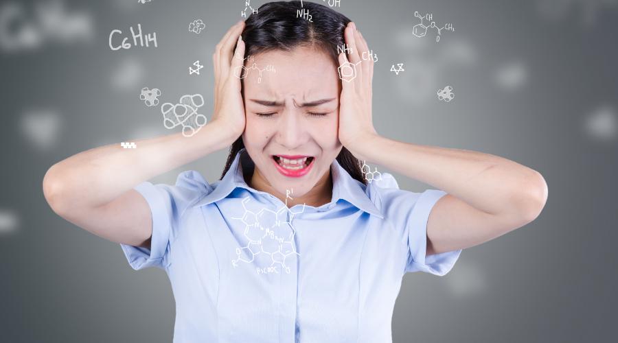 假性口臭和口臭恐惧症,幻想有口臭