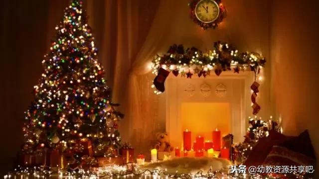 圣诞节幼儿园活动有哪些,圣诞节主题活动幼儿园方案