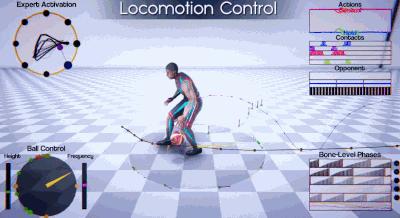 游戏的人物动作，是怎么样才能比德芙还丝滑的？