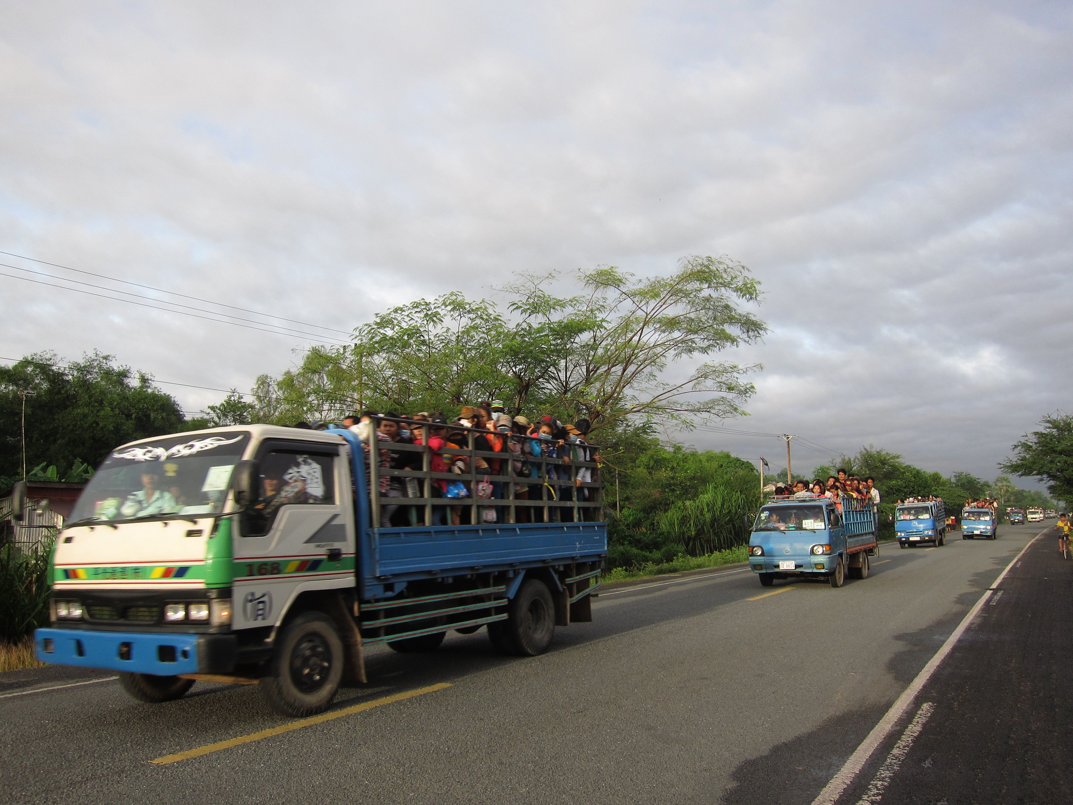 柬埔寨旅行骑行,柬埔寨骑行真实感受