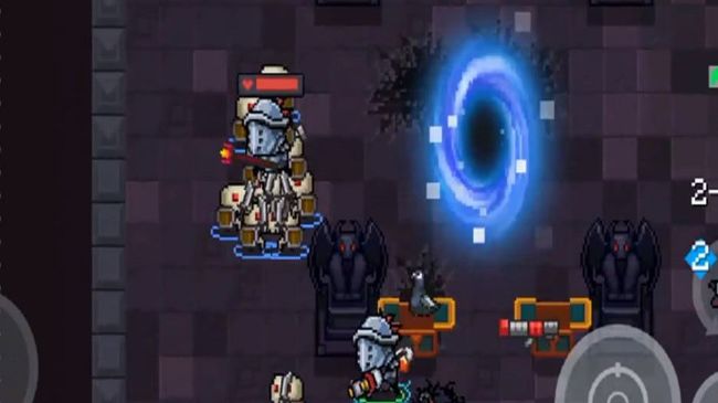 元气骑士适合萌新的秒人的武器,元气骑士萌新也能通关的近战武器