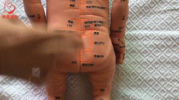 宝宝消化不良腹泻推拿手法,腹泻拉水小儿推拿手法