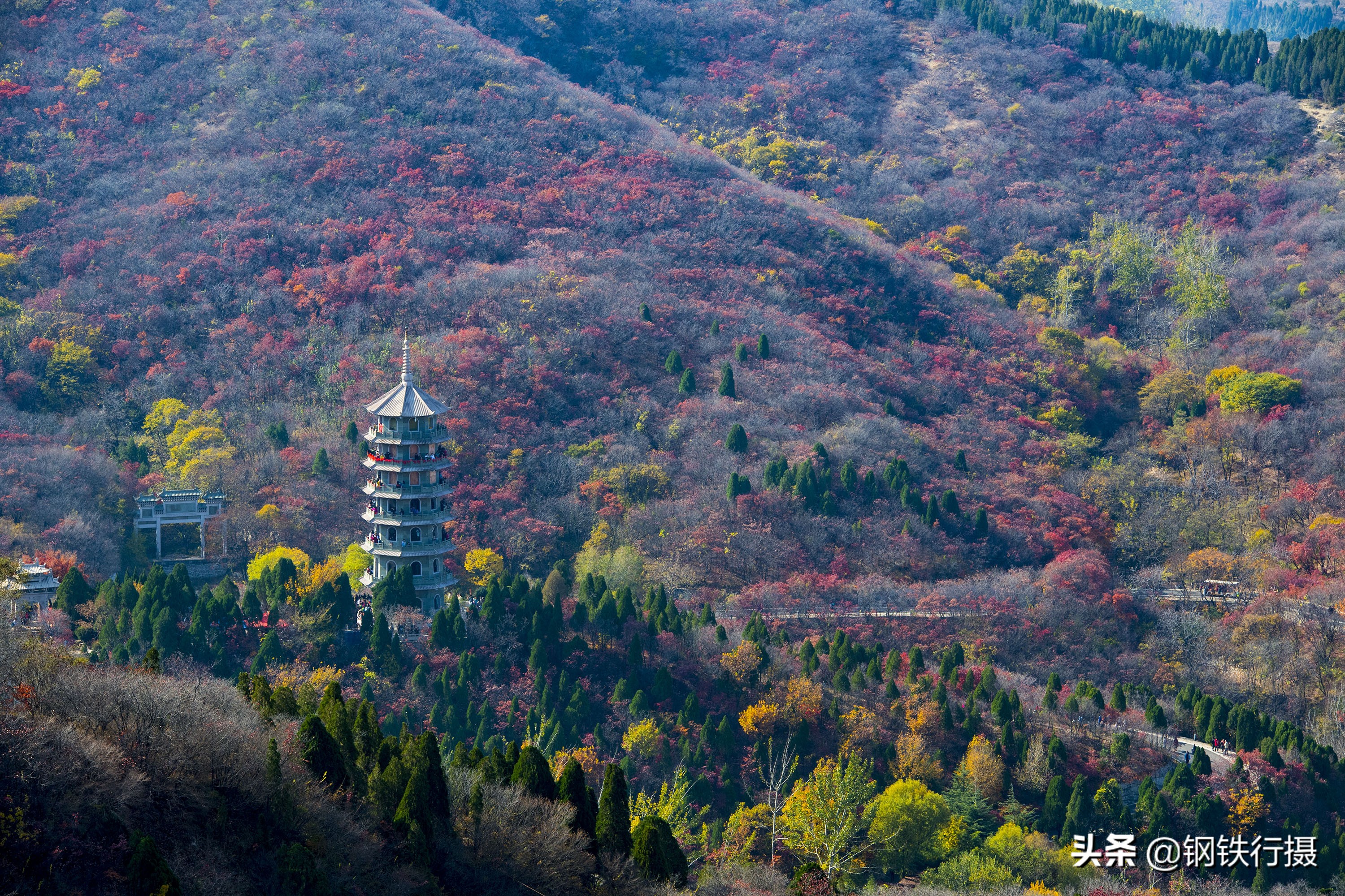 济南秋天风景好的地方,济南秋天景色最美地方排名