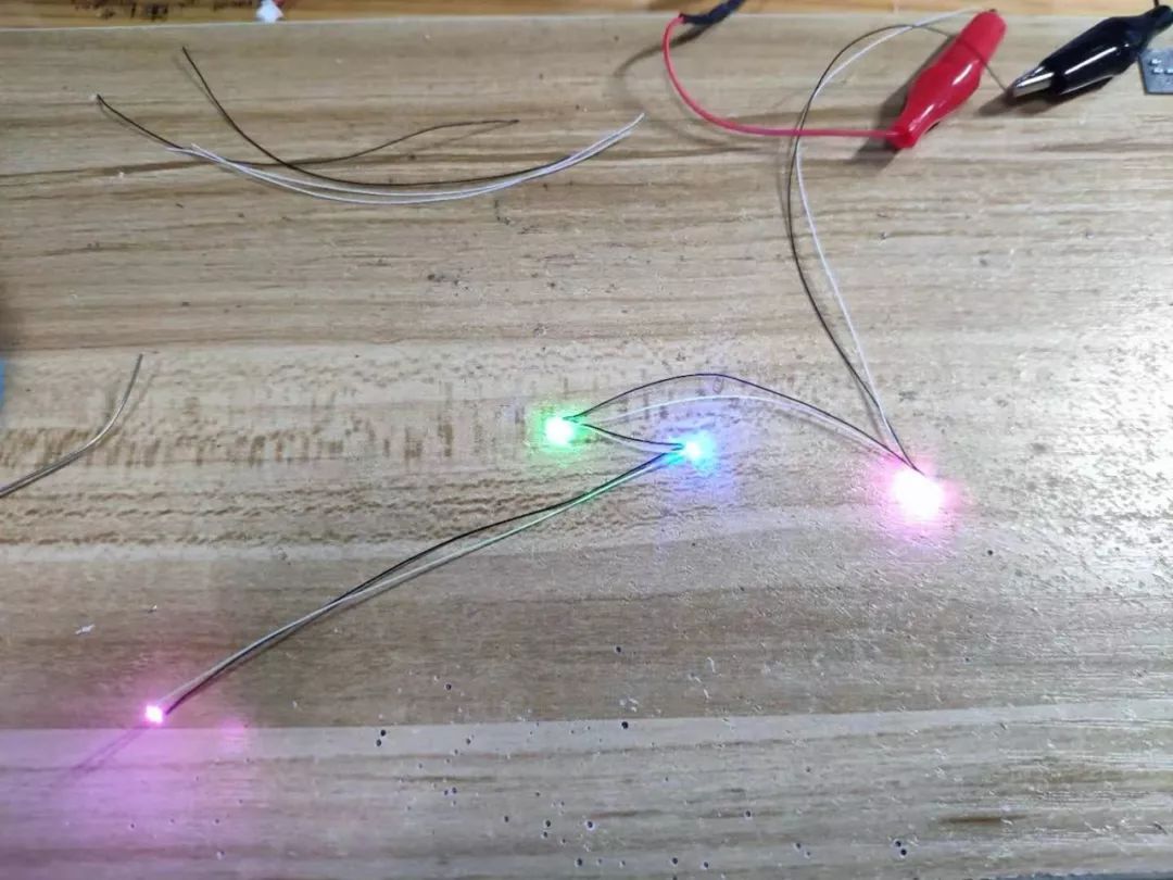 模型加灯,模型加灯教程需要的材料