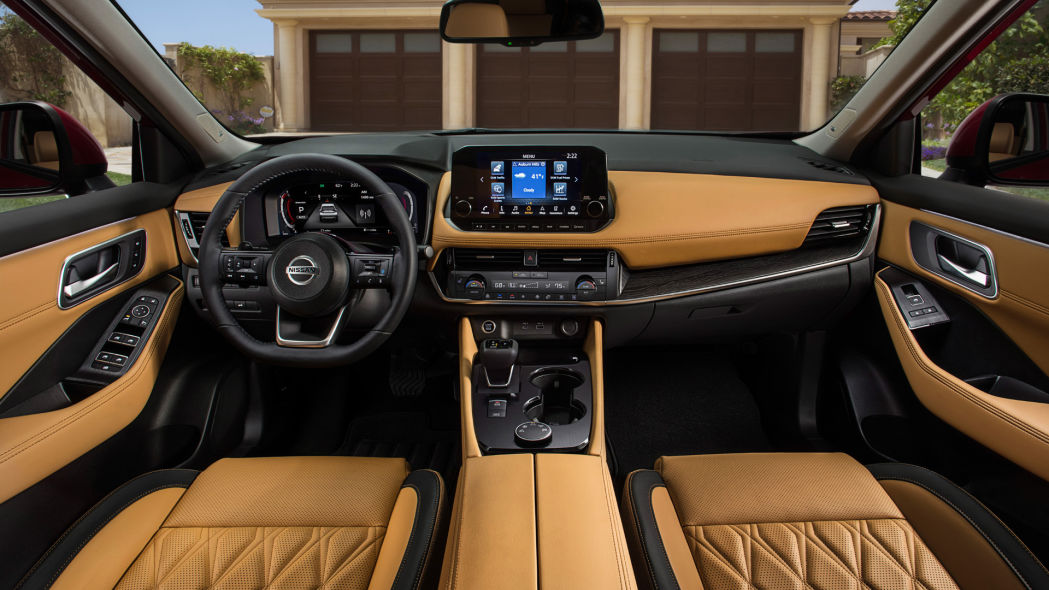 全新一代奇骏真实测评,深度试驾全新一代奇骏