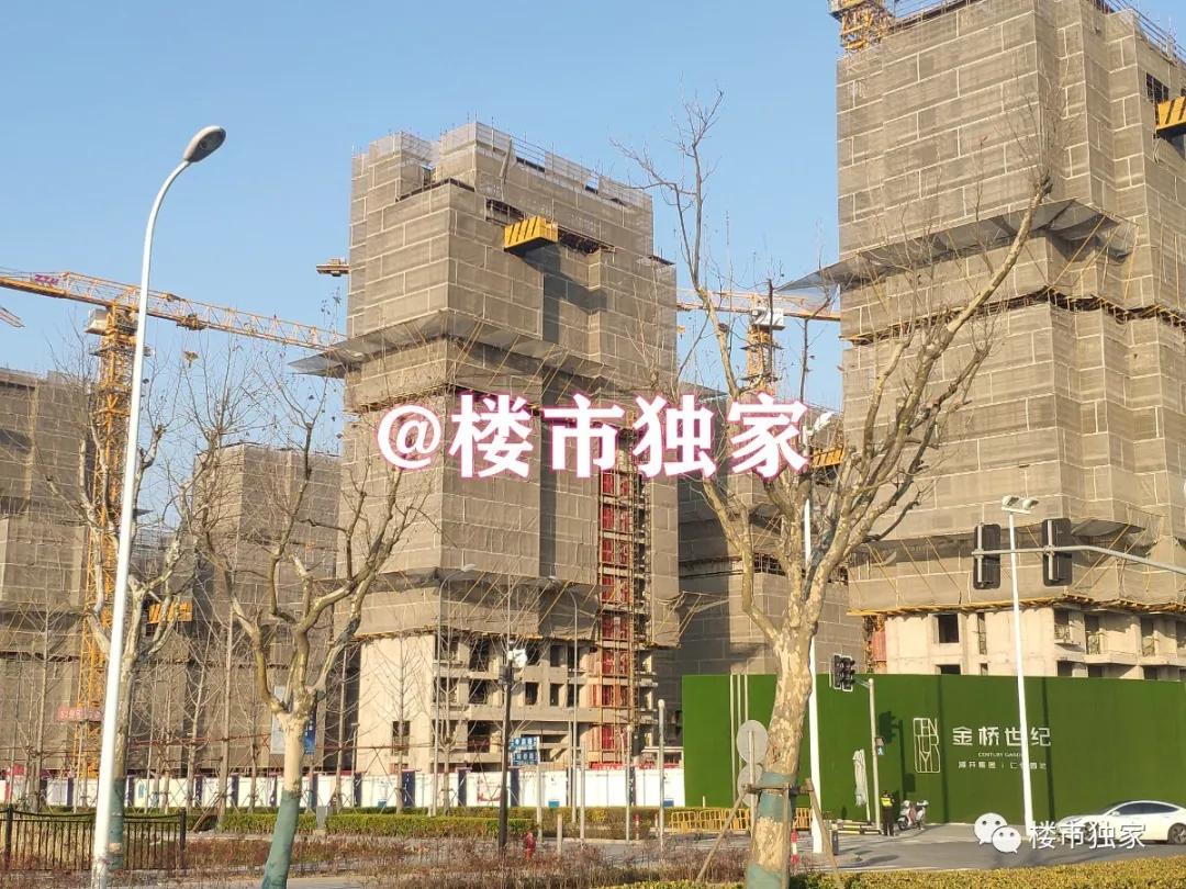 错过金桥世纪？今年浦东金桥几百万还可以买嘉泷汇、金鼎天地