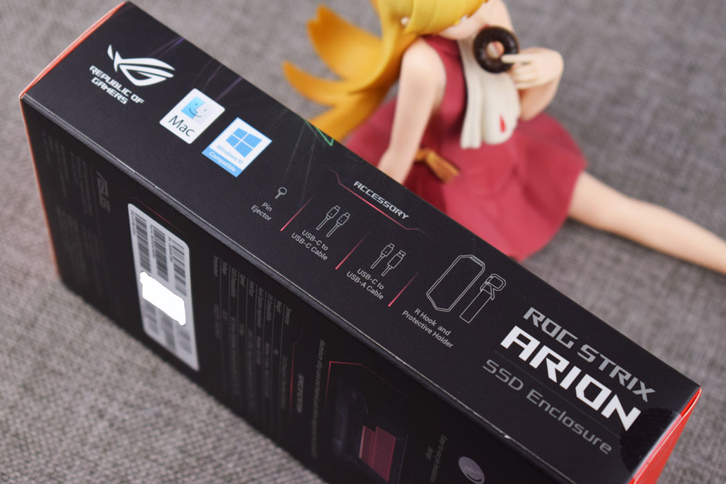 玩家国度rog败家之眼开箱,rog玩家国度strixxf120