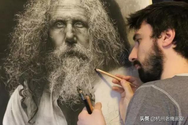 100幅公认最好的素描,100幅素描艺术欣赏