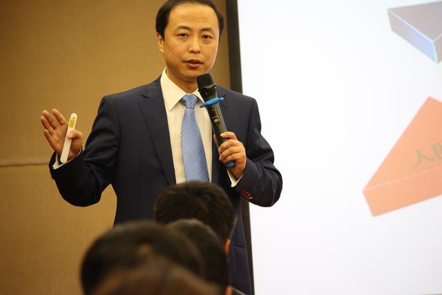 柯胜威快准营销模式,柯胜威简历