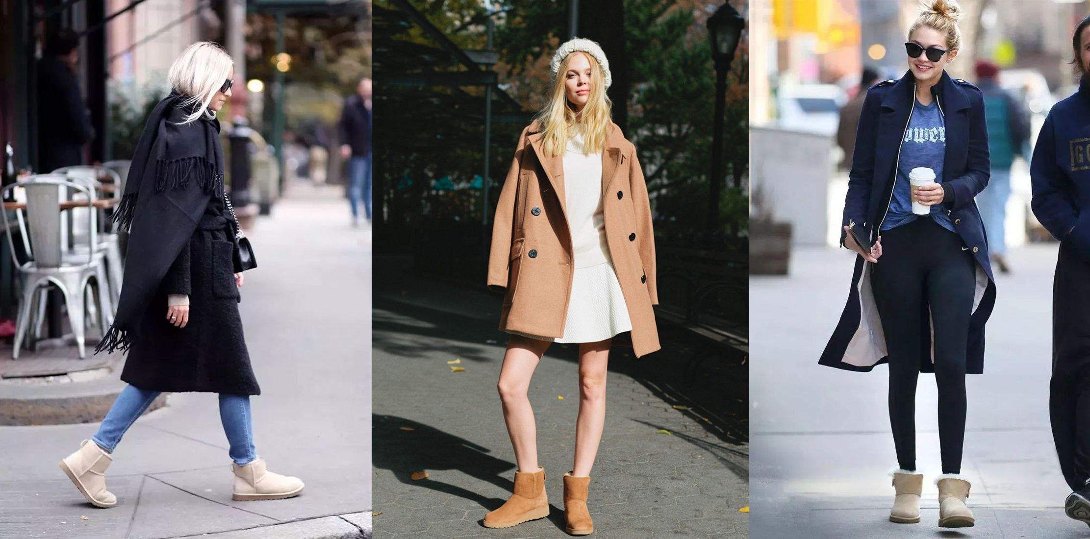 冬日必备单品雪地靴推荐,硬底不会塌的雪地靴推荐