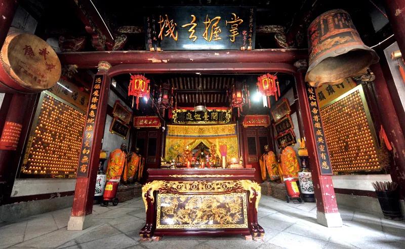 古泉州史迹16个高颜值遗址点|2020年中国申报世界文化遗产项目