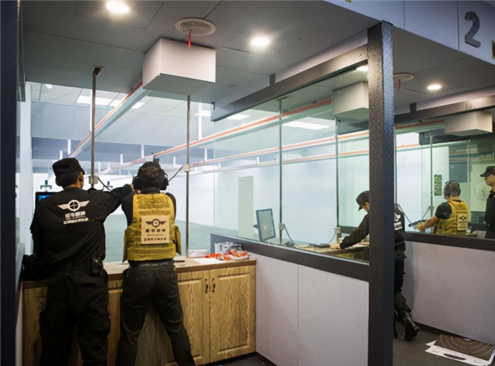 中国有实弹玩枪的地方吗,中国禁枪什么地方可以玩