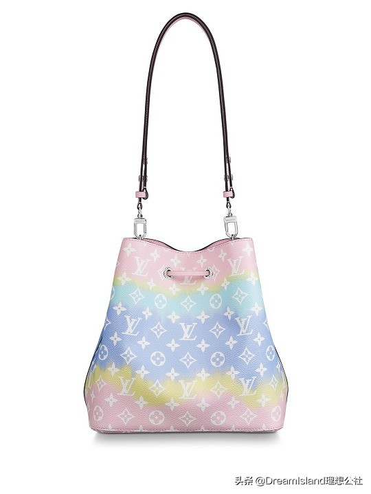 louisvuitton老花牛皮旅行包,louisvuitton秋冬2023高级成衣