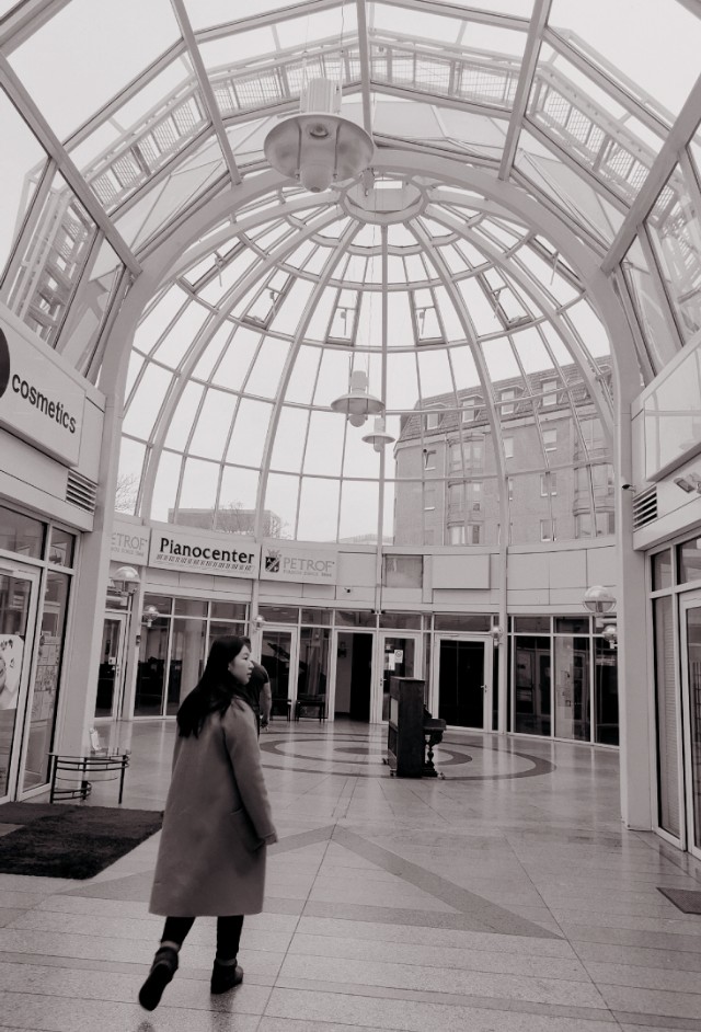 16岁上音女孩考入德国名校柏林艺术大学