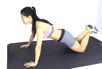 消除手臂赘肉操,新手不伤手臂的锻炼手臂肌肉