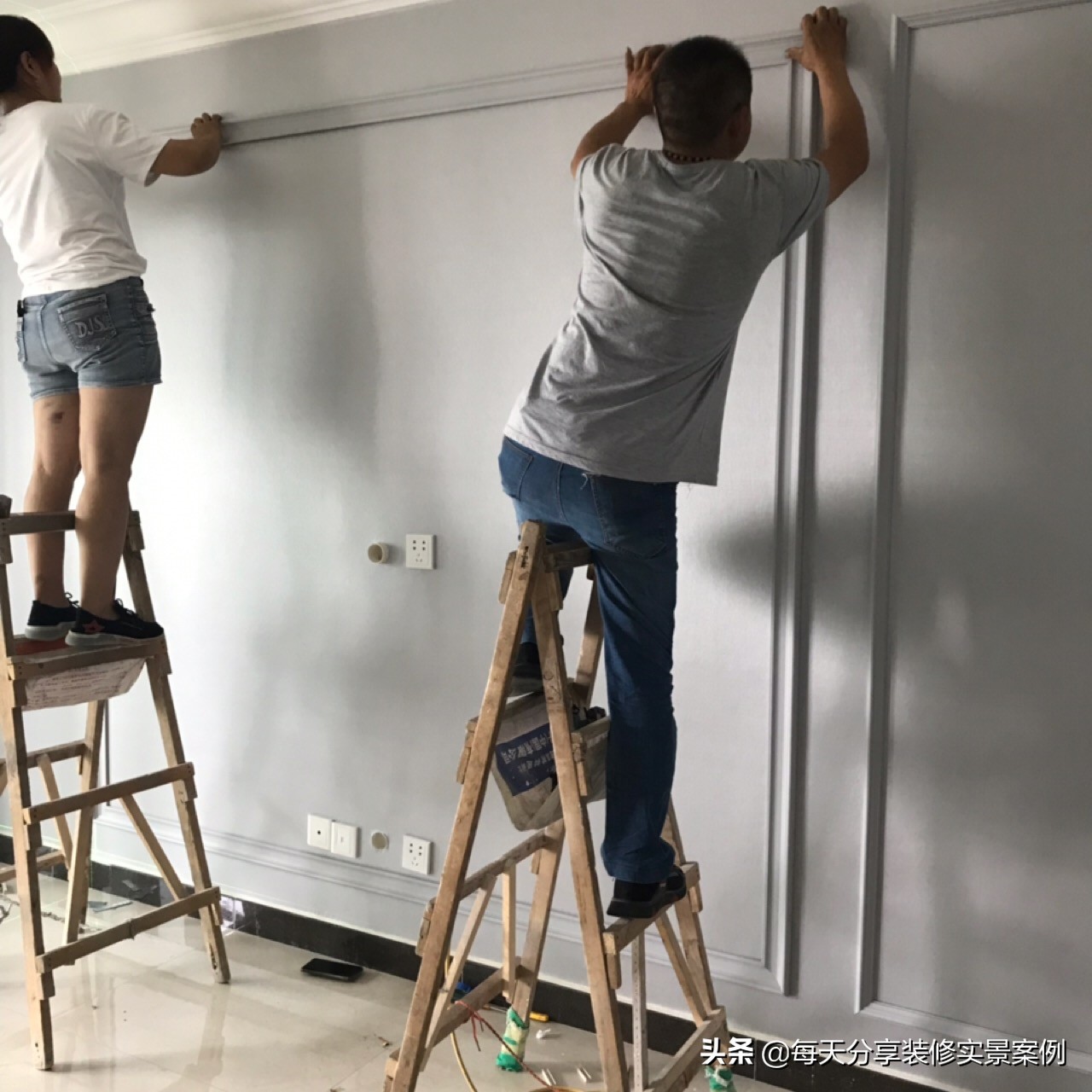 什么样电视背景墙便宜又好看,最好看的电视背景墙最新款