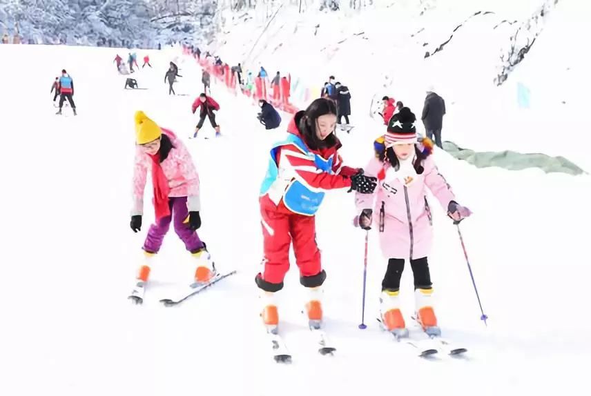 尽情撒欢的滑雪季,尽情的享受滑雪的乐趣