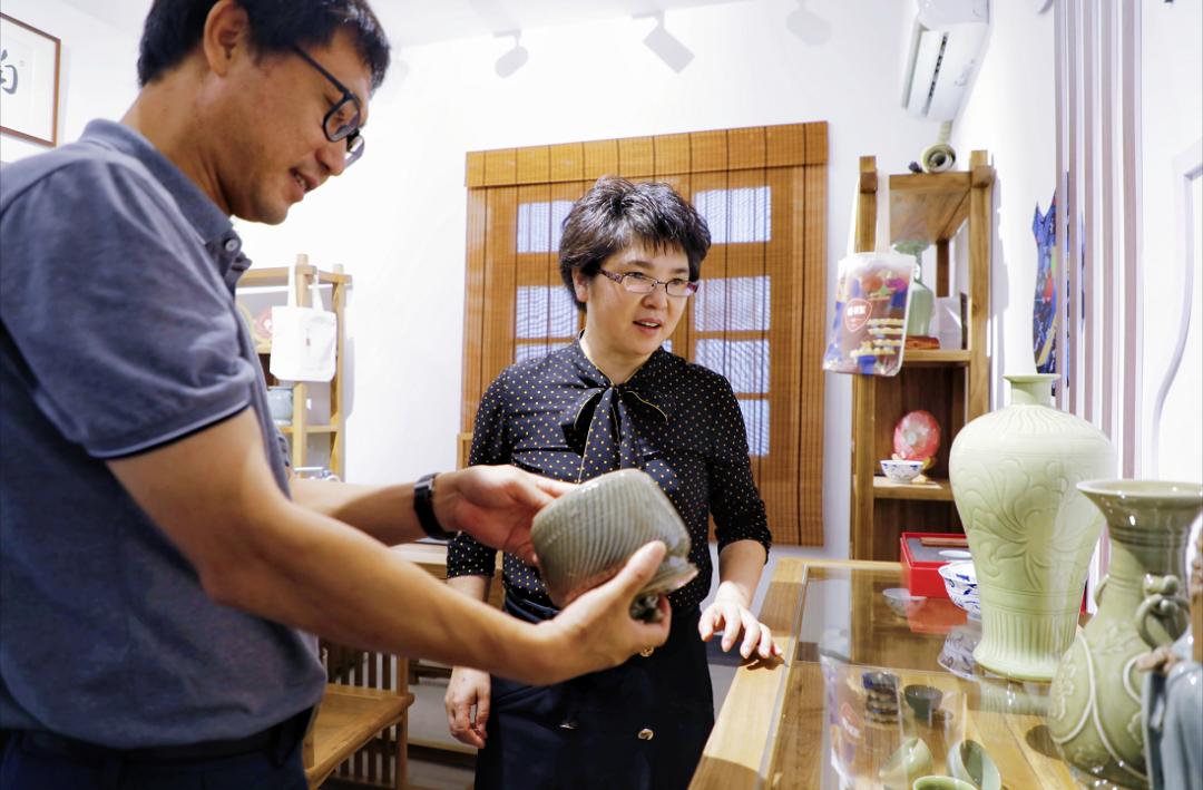 共建共享共富！区委书记朱素芳调研余东未来乡村联盟建设工作