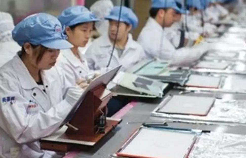 富士康电子厂打工的真实工资,富士康招聘普工一般工资多少