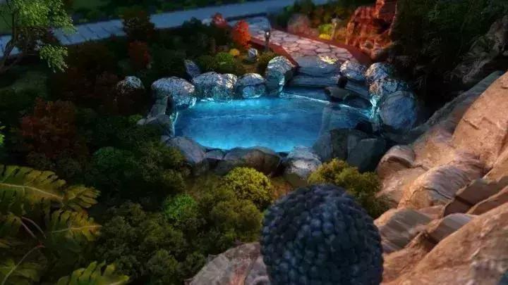 四季贵州和万象温泉哪里好玩,贵州的温泉值得你来