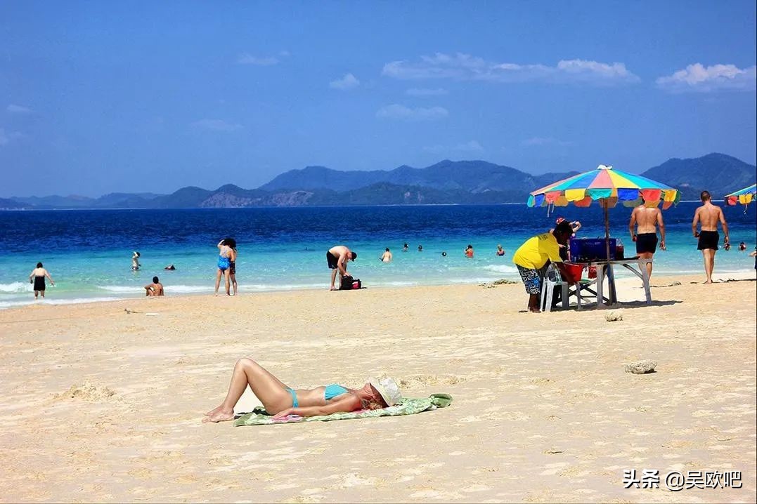 蜜月潜水看海推荐,全球最适合蜜月旅游的海岛